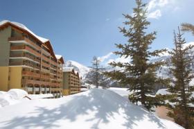 Holiday home for rent in Isola, France