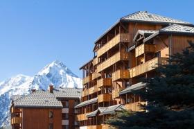 Ferienhaus zu vermieten in Les Deux Alpes-Laffreyete, Frankreich