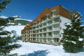Holiday home for rent in Les Deux Alpes-Laffreyete, France