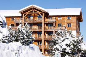 Holiday home for rent in Les Deux Alpes-Laffreyete, France