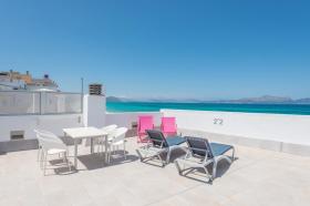 Casa de férias para alugar em Can Picafort-Pla de Mallorca, Espanha