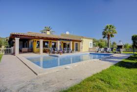 Ferienhaus zu vermieten in Cala Murada, Spanien