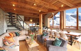 casa per le vacanze in affitto a Les Deux Alpes-Laffreyete, Francia