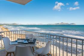 Ferienhaus zu vermieten in Can Picafort-Pla de Mallorca, Spanien