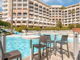 Holiday home for rent in Cannes-Les Gabres, France