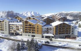 Holiday home for rent in Huez, France