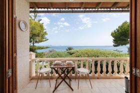 Holiday home for rent in Alcanada, Spain