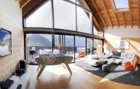 Casa de férias para alugar em Les Deux Alpes-Laffreyete, França