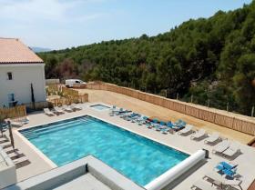 Holiday home for rent in Roquefort-la-Bédoule, France