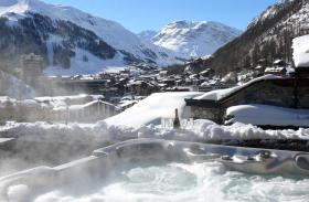 Casa de férias para alugar em Val-d'Isère, França