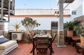 Holiday home for rent in Conil de la Frontera, Spain