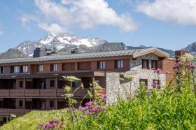 Maison de vacances pour le loyer à Aime, France