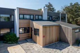 Feriehus til leie i Nieuwvliet, Nederland