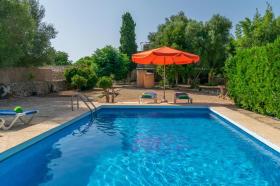 Casa de vacaciones en alquiler en Manacor, España Casa de vacaciones en alquiler en Manacor, España