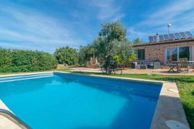 Ferienhaus zu vermieten in Llucmajor, Spanien