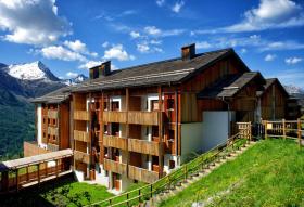 Holiday home for rent in Orcières-Arthouse, France
