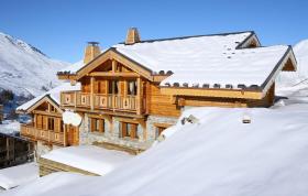 casa per le vacanze in affitto a Les Deux Alpes-Laffreyete, Francia
