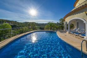 Ferienhaus zu vermieten in Jávea-Duanes del Port, Spanien