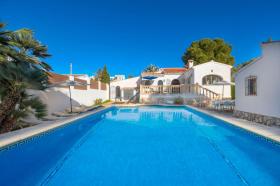 Holiday home for rent in Jávea-Duanes del Port, Spain