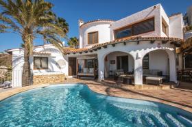 Ferienhaus zu vermieten in Teulada-Moraira, Spanien