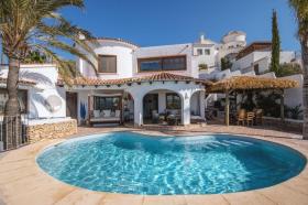 Casa de férias para alugar em Teulada-Moraira, Espanha