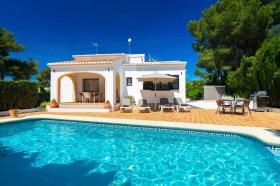 Ferienhaus zu vermieten in Jávea-Duanes del Port, Spanien