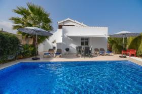 Holiday home for rent in Vergel, Spain