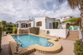 Holiday home for rent in Jávea-Duanes del Port, Spain