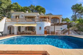Ferienhaus zu vermieten in Jávea-Duanes del Port, Spanien