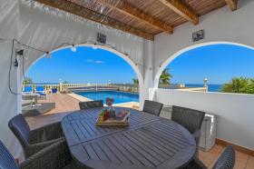 Maison de vacances pour le loyer à Le Poble Nou de Benitatxell / Benitachell-La Cumbre du Sol, Espagne