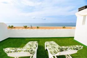 Holiday home for rent in Mazarrón-Bolnuevo, Spain