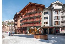 Feriehus til leie i Bourg-Saint-Maurice-Le Replatet, France
