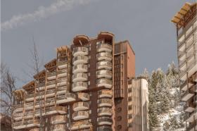 Дом отдыха в аренду в Авориаз, Франция
