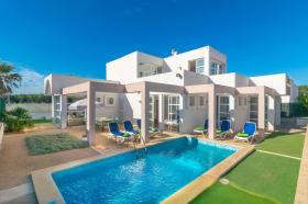 Holiday home for rent in Santa Margalida-Can Picafort, Spain