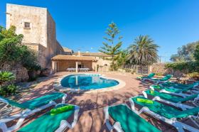 Ferienhaus zu vermieten in Santañy, Spanien