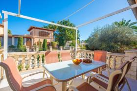 Ferienhaus zu vermieten in Muro, Spanien
