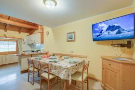 Holiday home for rent in Livigno, Italy