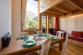 Holiday home for rent in Chamonix-Mont-Blanc, France