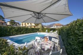Holiday home for rent in Leggiuno, Italy