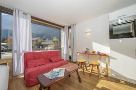 Holiday home for rent in Chamonix-Mont-Blanc, France