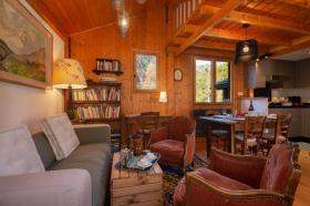 Holiday home for rent in Chamonix-Mont-Blanc, France