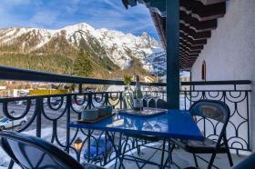 Holiday home for rent in Chamonix-Mont-Blanc, France