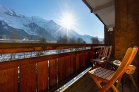 Holiday home for rent in Chamonix-Mont-Blanc, France