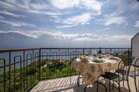 Ferienhaus zu vermieten in Tremosine sul Garda, Italien