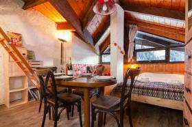 Ferienhaus zu vermieten in Chamonix-Mont-Blanc, Frankreich