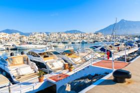 Casa de vacaciones en alquiler en Marbella-Nueva Andalucía, España