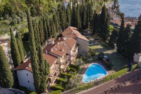Maison de vacances pour le loyer à Toscolano Maderno, Italie