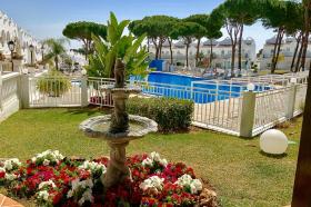 Casa de vacaciones en alquiler en Marbella-Nueva Andalucía, España