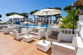 Holiday home for rent in Marbella-Nueva Andalucía, Spain