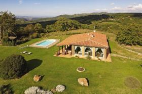 Holiday home for rent in Scansano, Italy